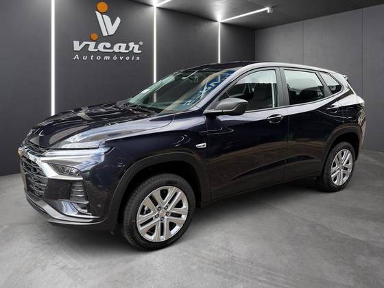 CHEVROLET TRACKER 1.0 TURBO FLEX AUTOMÁTICO
